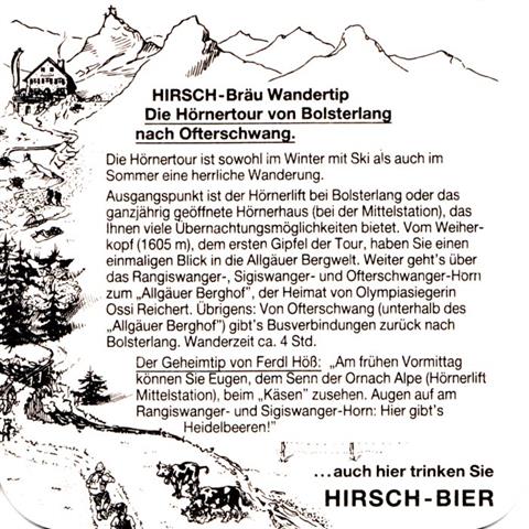 sonthofen oa-by hirsch wan schw der 3b (quad180-die hrnertour-schwarz)